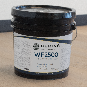 WF2500 3-in-1 Wood Flooring Adhesive